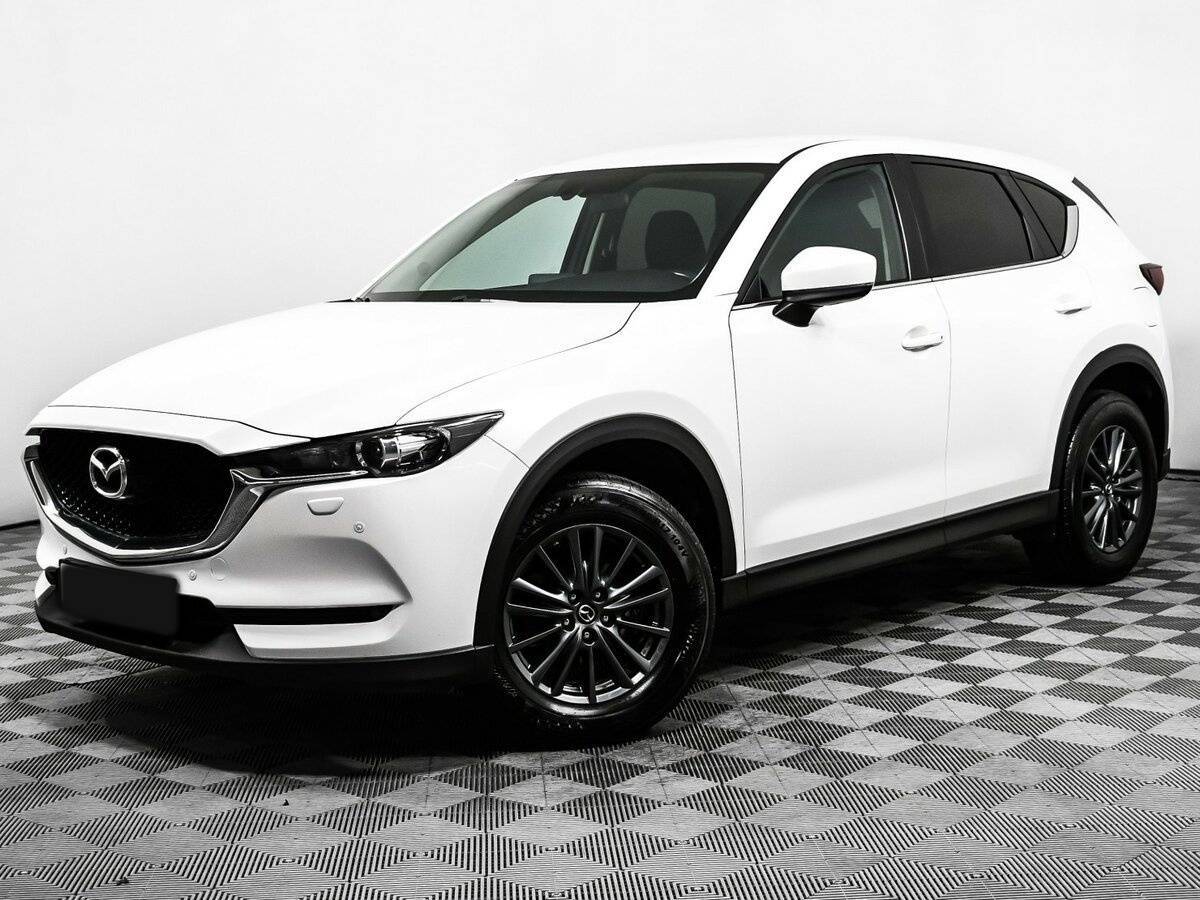 Mazda CX-5 б/у, 2019, Автоматическая. Фото: #0