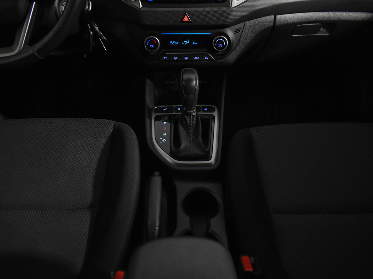 Hyundai Creta б/у, 2019, Автоматическая. Фото: #15