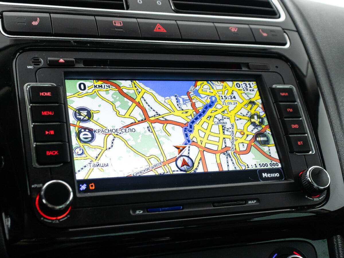 Volkswagen Polo б/у, 2014, Автоматическая. Фото: #15