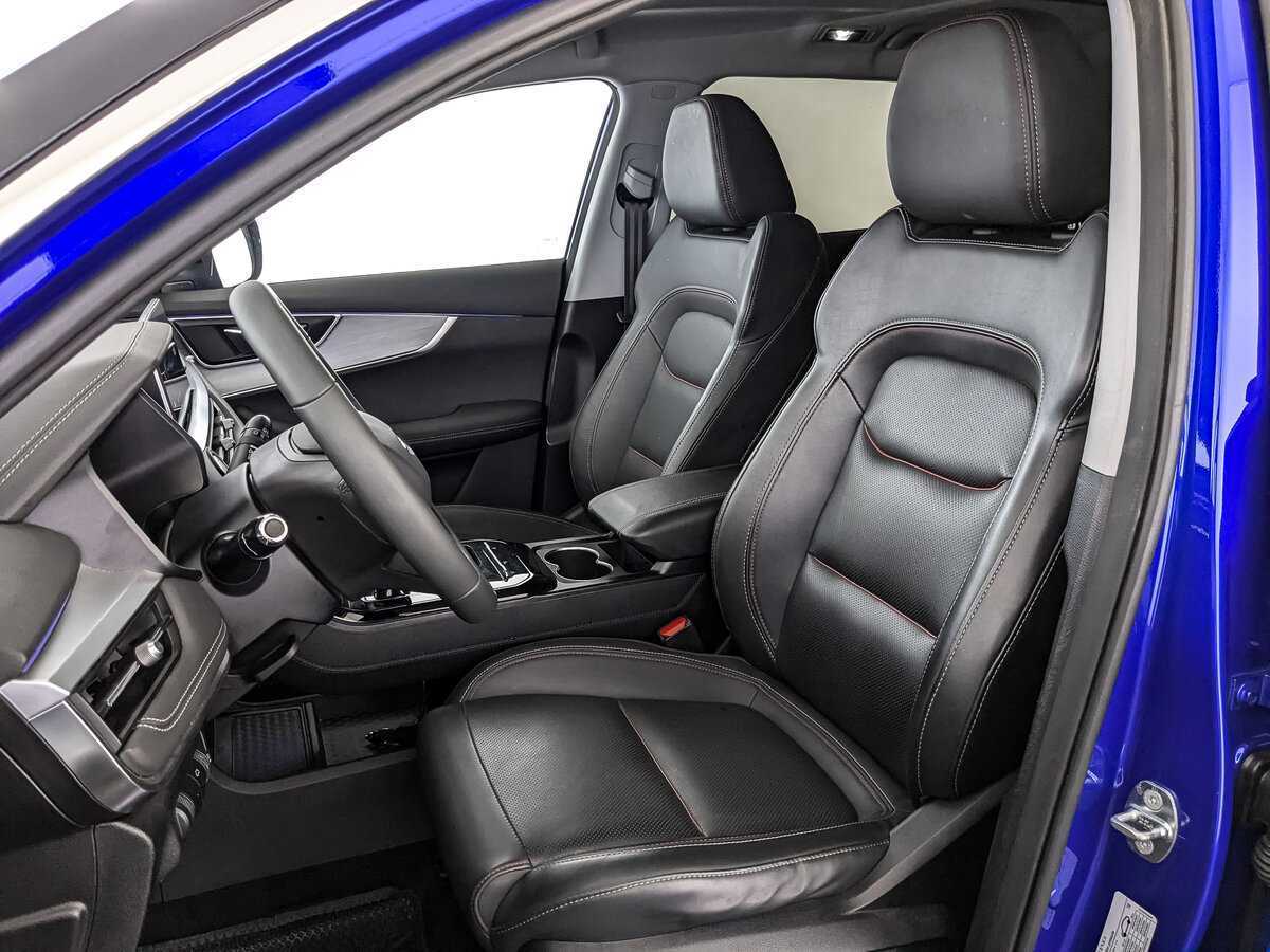Chery Tiggo 7 Pro б/у, 2022, Вариатор. Фото: #15