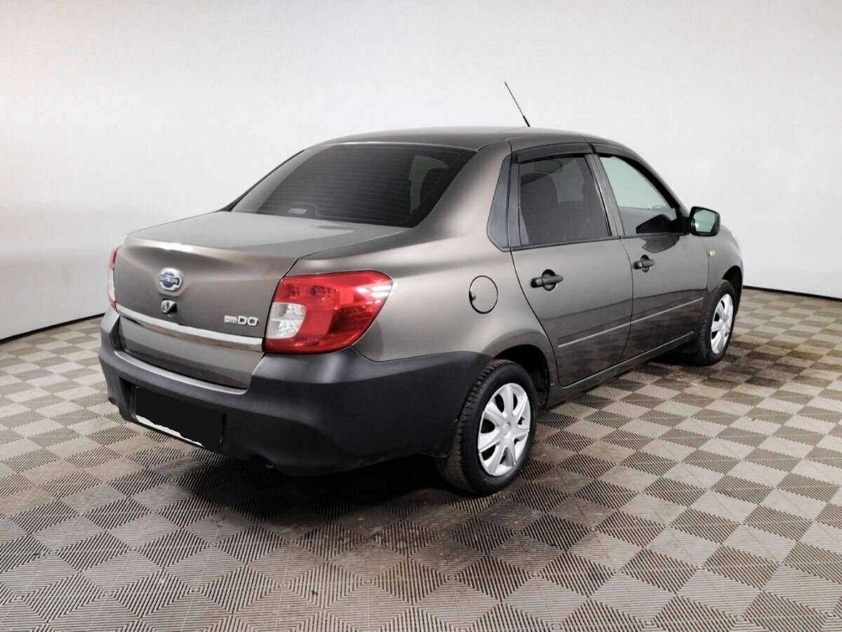 Datsun on-DO б/у, 2019, Механическая. Фото: #4