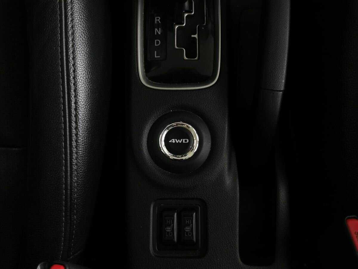Mitsubishi Outlander б/у, 2014, Вариатор. Фото: #15