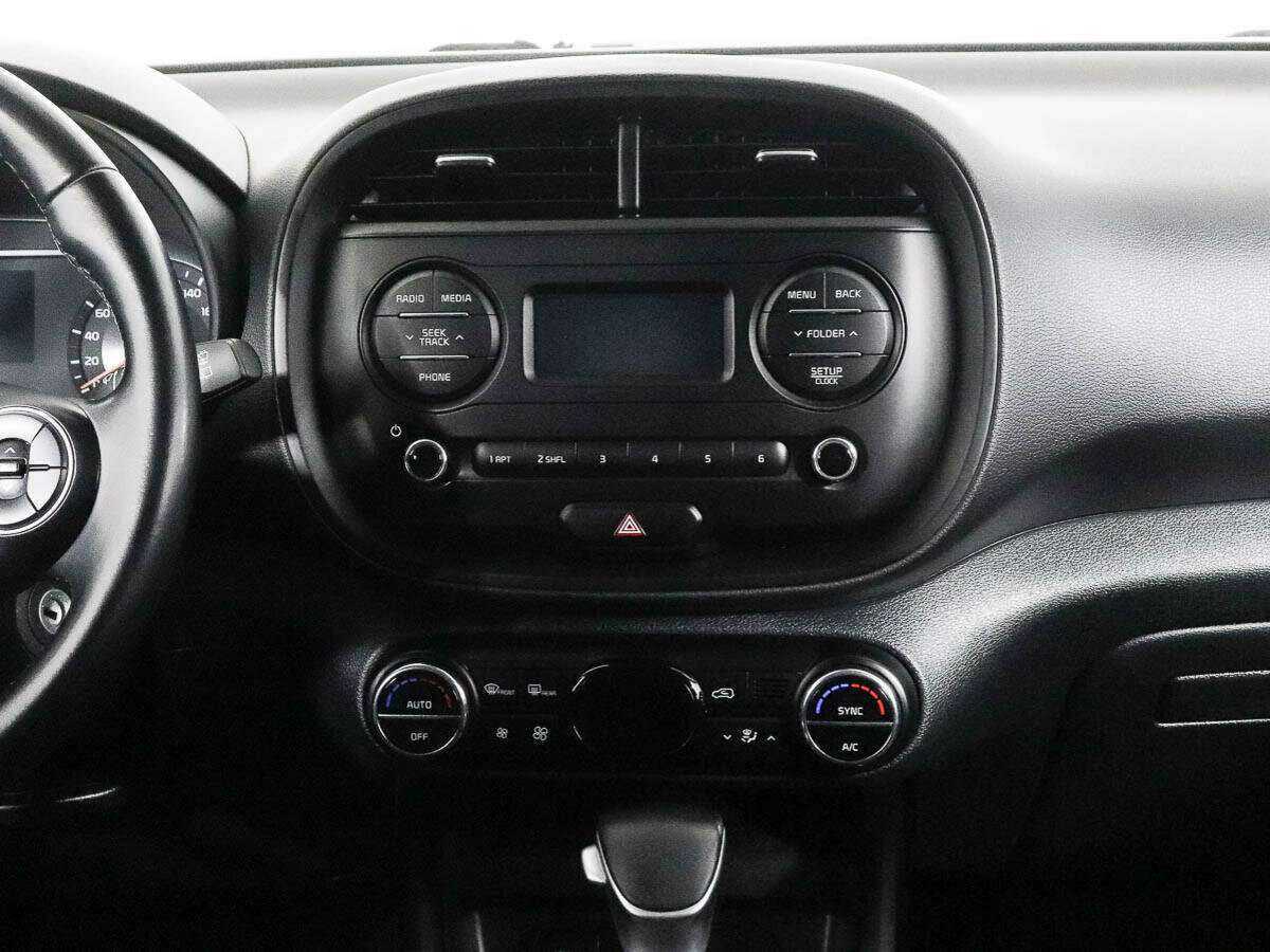 Kia Soul б/у, 2021, Автоматическая. Фото: #10