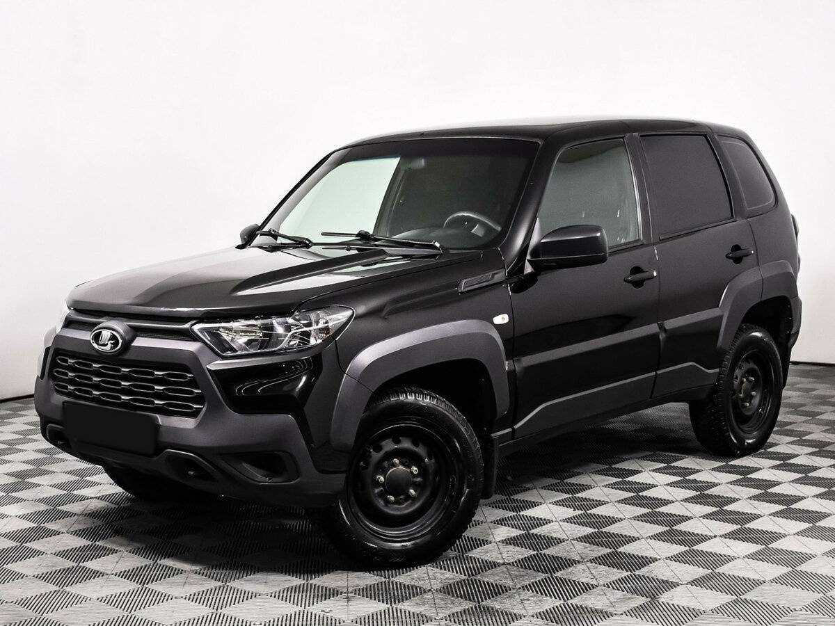 Lada (ВАЗ) Niva б/у, 2021, Механическая. Посмотреть фото