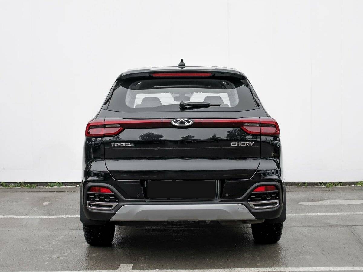 Chery Tiggo 8 б/у, 2020, Роботизированная. Фото: #3