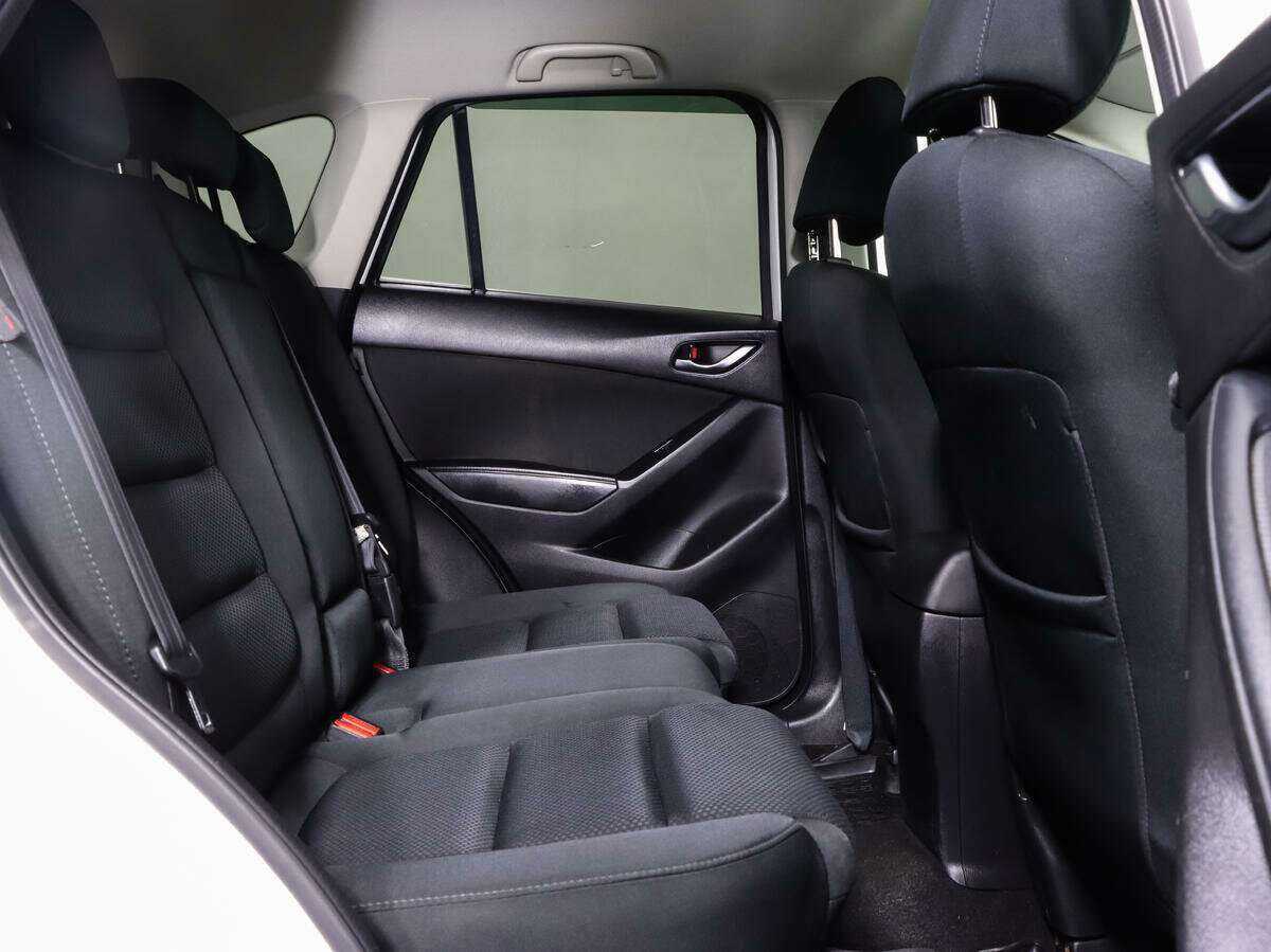 Mazda CX-5 б/у, 2016, Автоматическая. Фото: #15