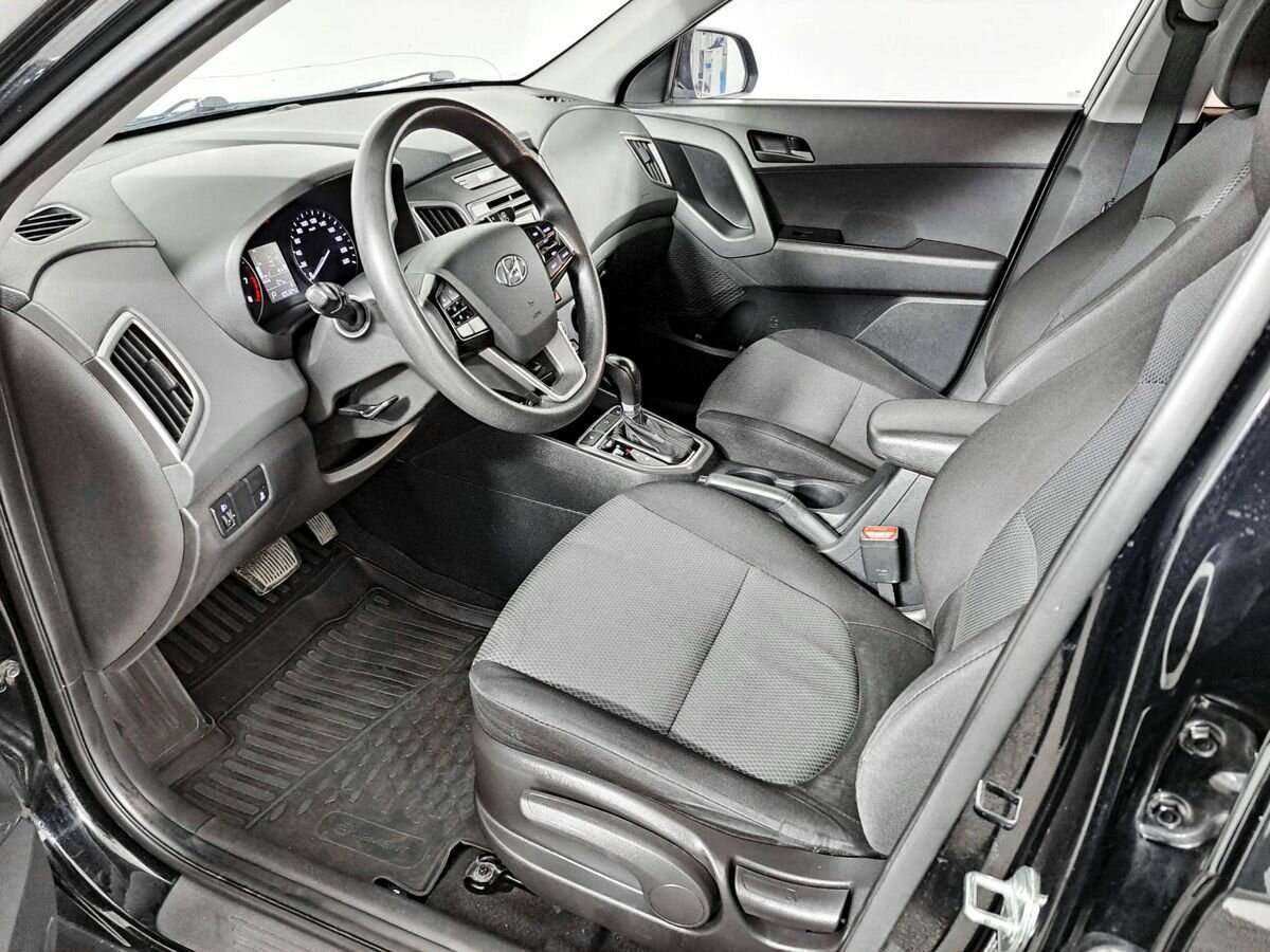 Hyundai Creta б/у, 2019, Автоматическая. Фото: #13