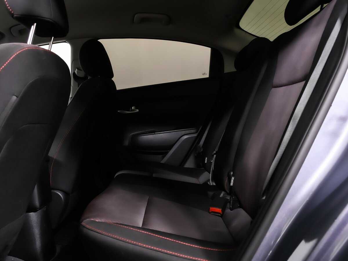 Kia Rio б/у, 2020, Автоматическая. Фото: #12