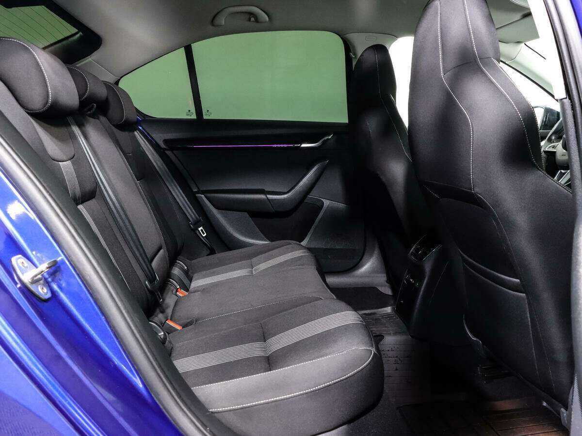 Skoda Octavia б/у, 2020, Роботизированная. Фото: #9