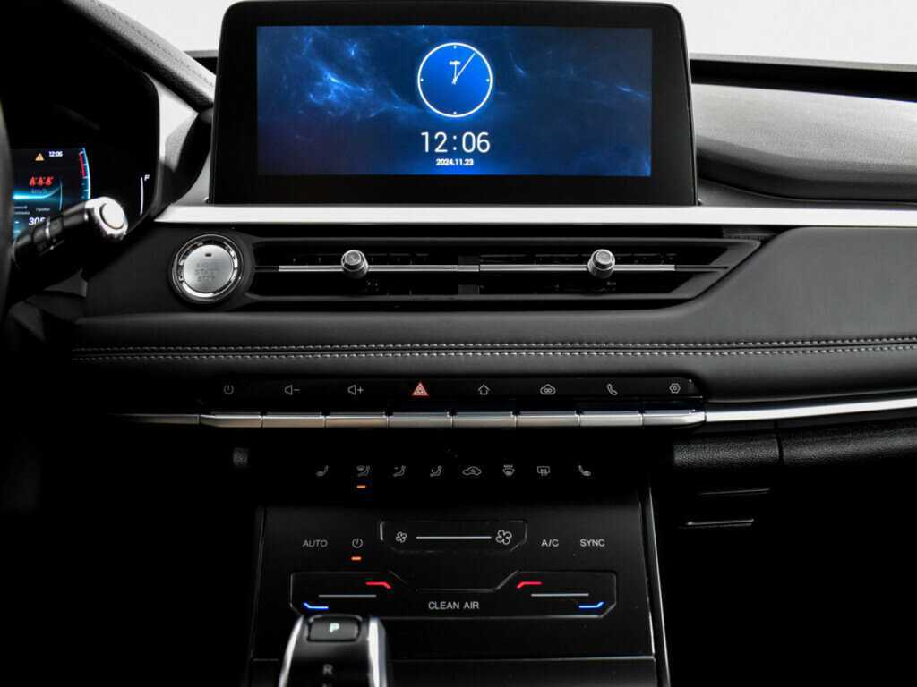 Chery Tiggo 7 Pro б/у, 2020, Вариатор. Фото: #15