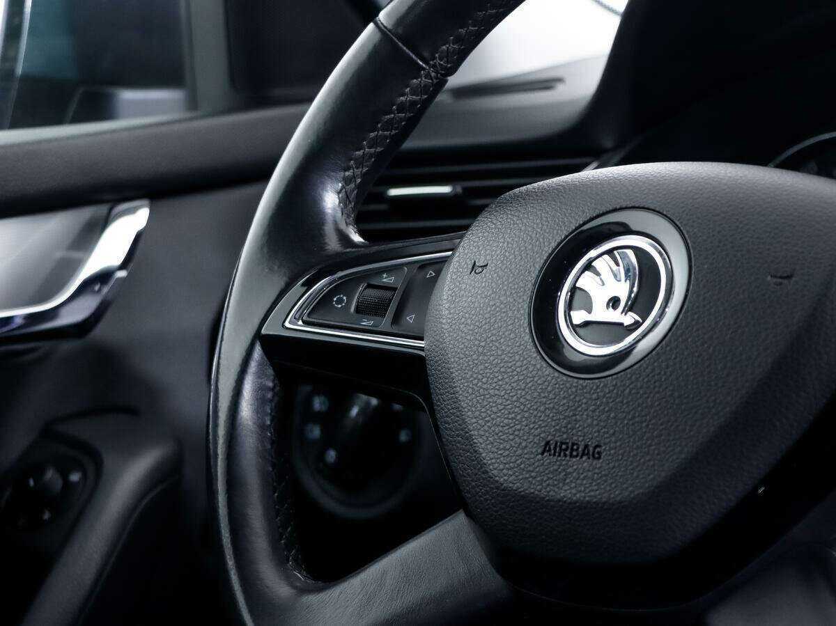 Skoda Octavia б/у, 2015, Роботизированная. Фото: #16