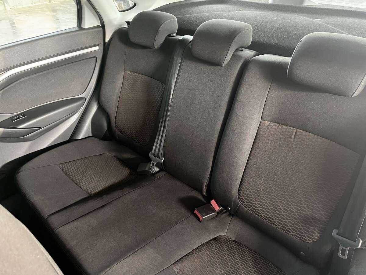 Lada (ВАЗ) Vesta б/у, 2017, Механическая. Фото: #13