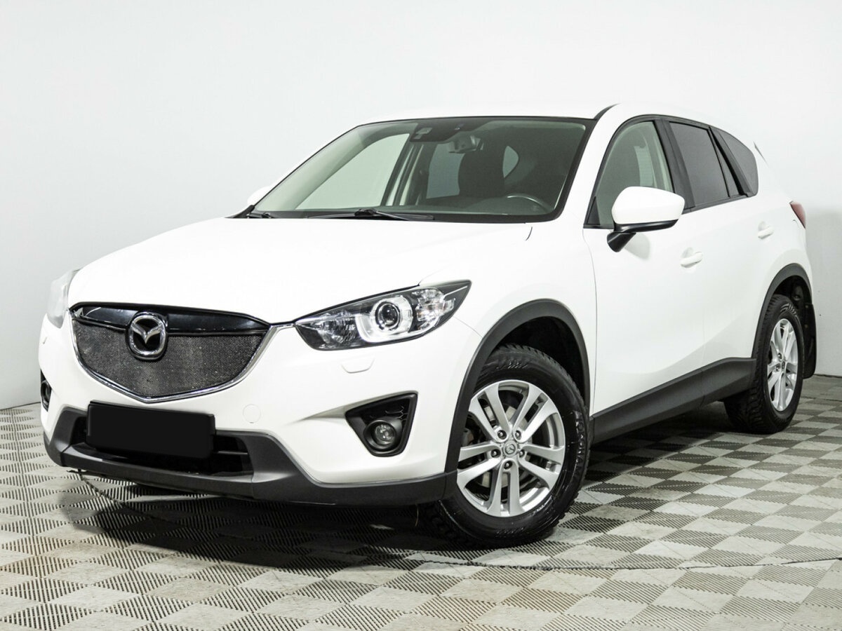 Mazda CX-5 б/у, 2013, Автоматическая. Фото: #0