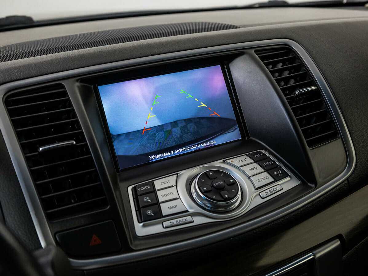 Nissan Teana б/у, 2013, Вариатор. Фото: #15