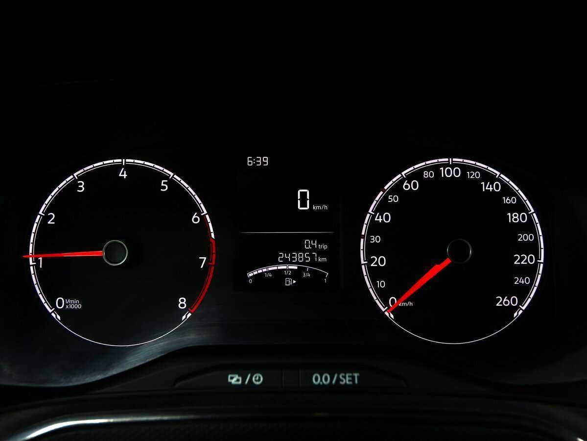 Volkswagen Polo б/у, 2020, Механическая. Фото: #17