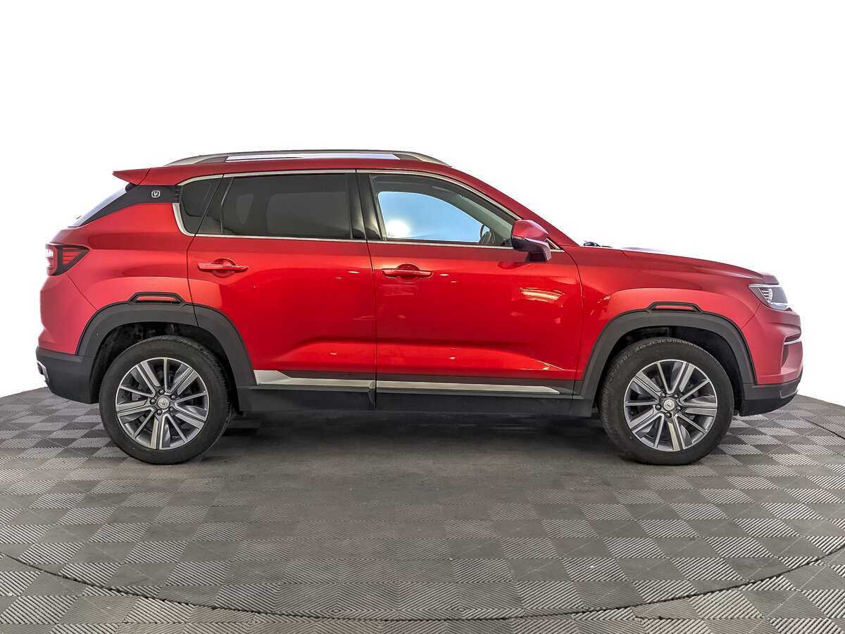 Changan CS35PLUS б/у, 2021, Автоматическая. Фото: #3
