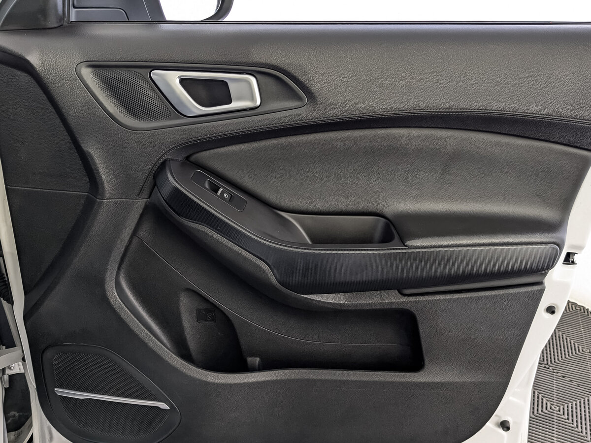 Chery Tiggo 4 б/у, 2022, Вариатор. Фото: #22
