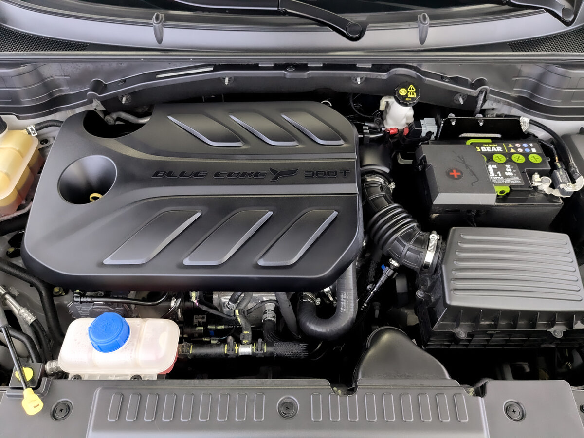Changan UNI-T б/у, 2020, Роботизированная. Фото: #8
