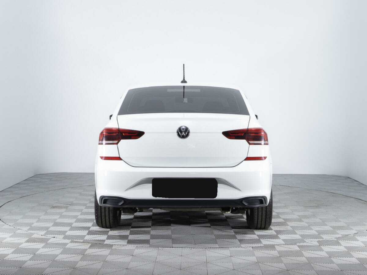 Volkswagen Polo б/у, 2020, Механическая. Фото: #5