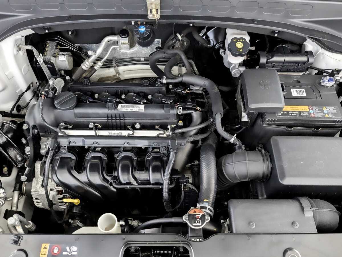 Hyundai Creta б/у, 2021, Автоматическая. Фото: #8