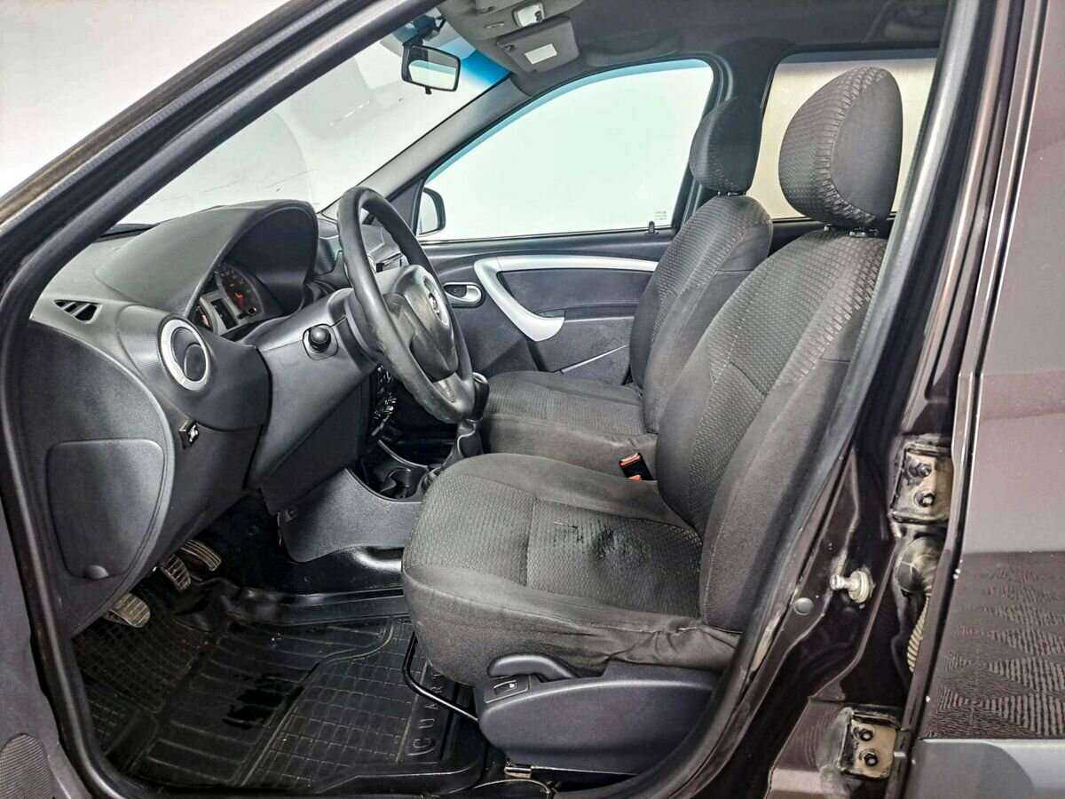 Lada (ВАЗ) Largus б/у, 2015, Механическая. Фото: #15