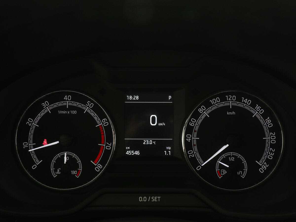 Skoda Octavia б/у, 2020, Автоматическая. Фото: #10