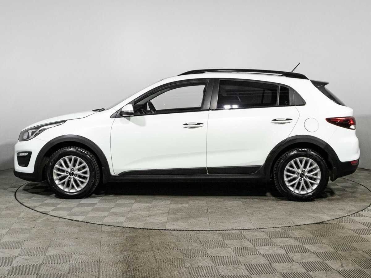 Kia Rio б/у, 2017, Автоматическая. Фото: #7