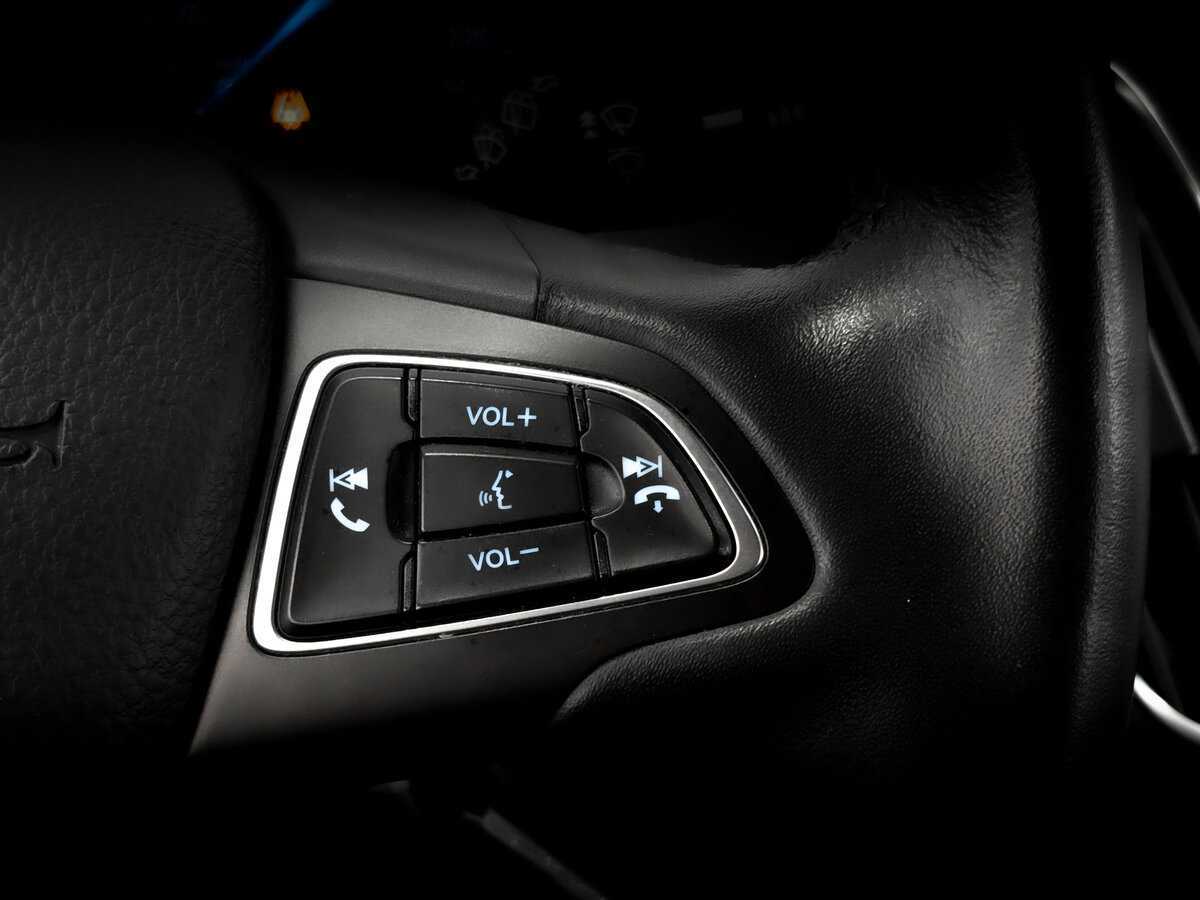 Ford Focus б/у, 2017, Роботизированная. Фото: #27