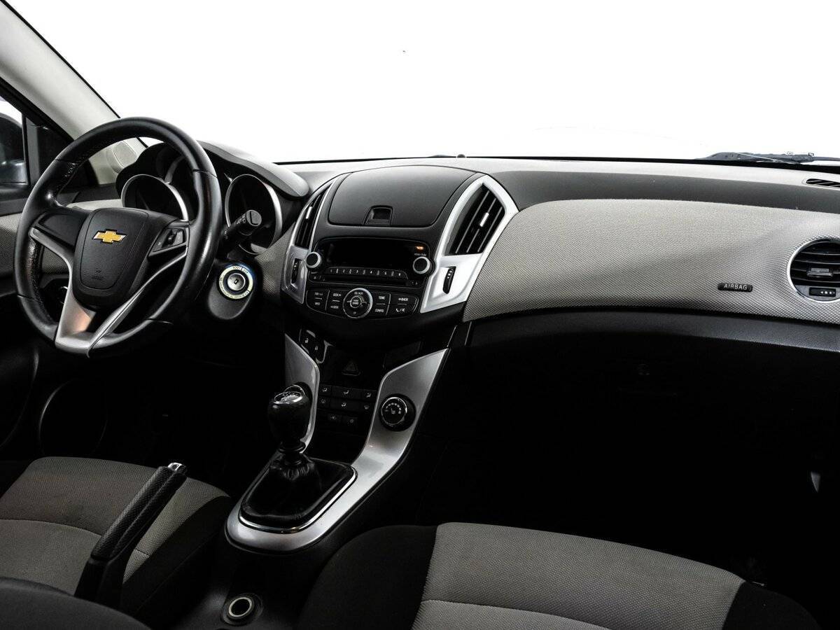 Chevrolet Cruze б/у, 2013, Механическая. Фото: #6