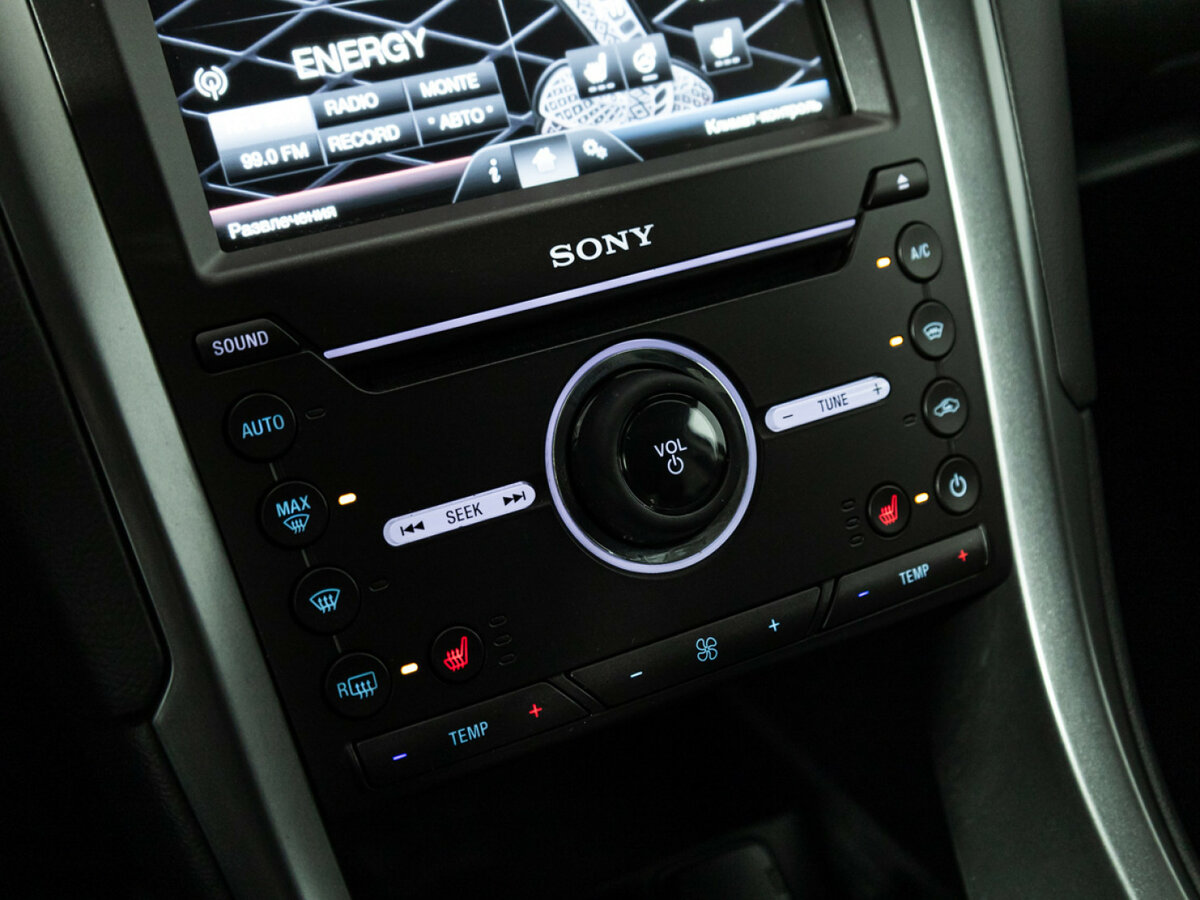 Ford Mondeo б/у, 2015, Автоматическая. Фото: #16