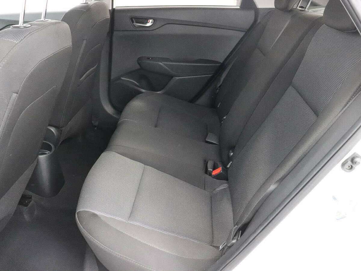 Hyundai Solaris б/у, 2020, Механическая. Фото: #8