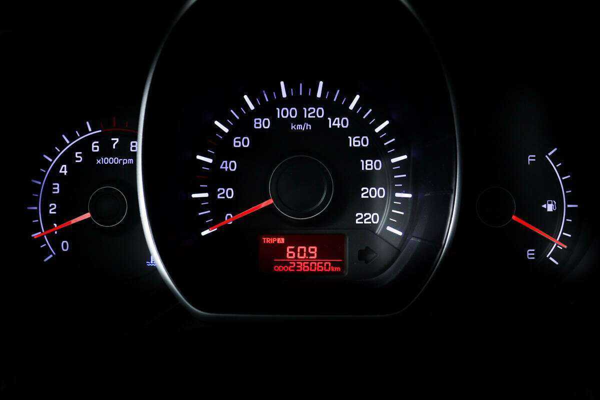 Kia Rio б/у, 2012, Механическая. Фото: #9