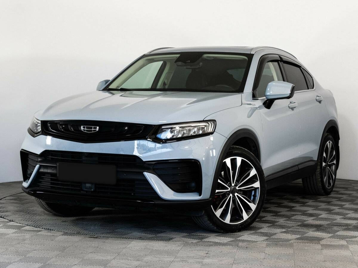 Geely Tugella б/у, 2021, Автоматическая. Фото: #0