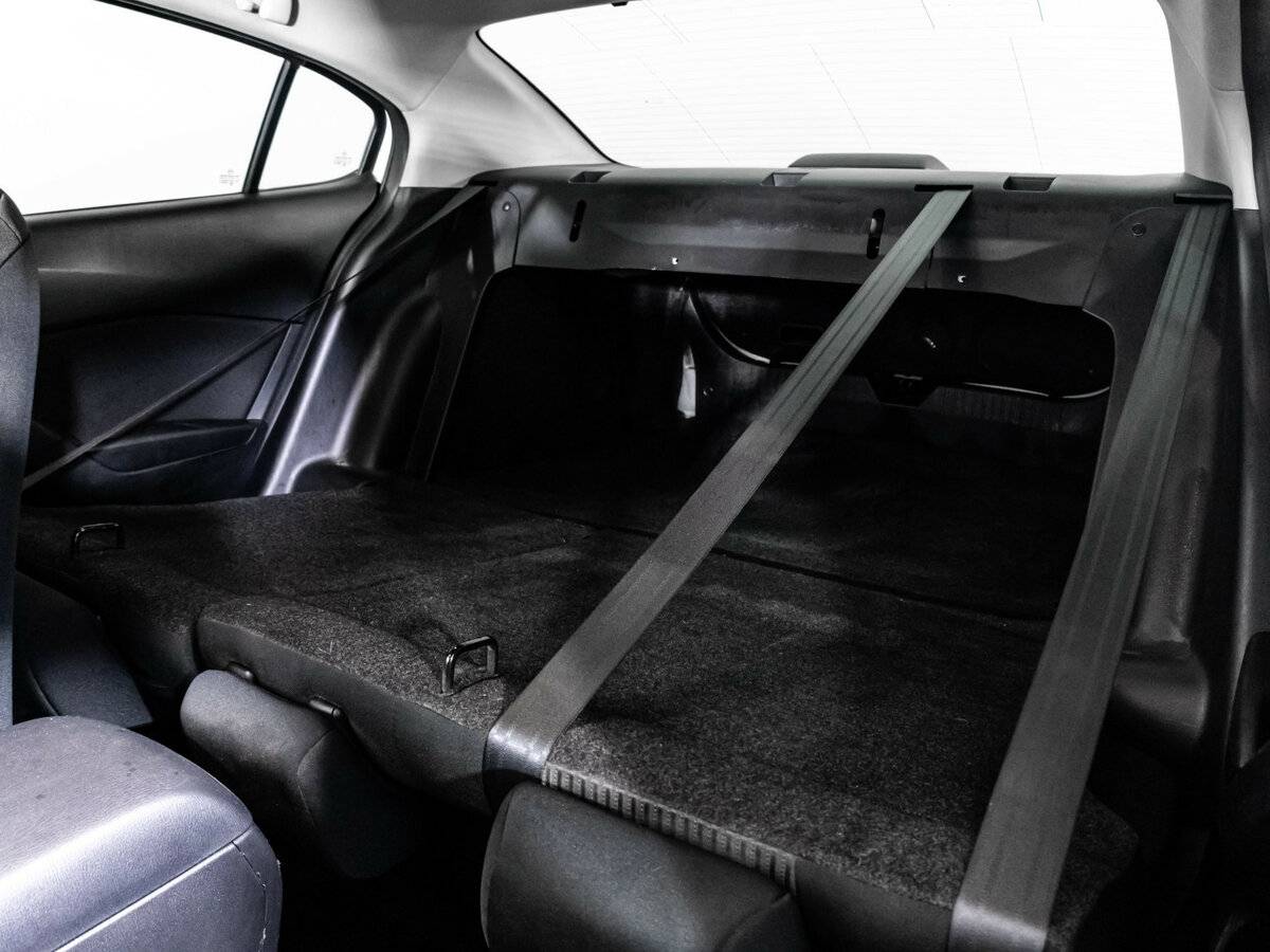 Mazda 3 б/у, 2013, Механическая. Фото: #15