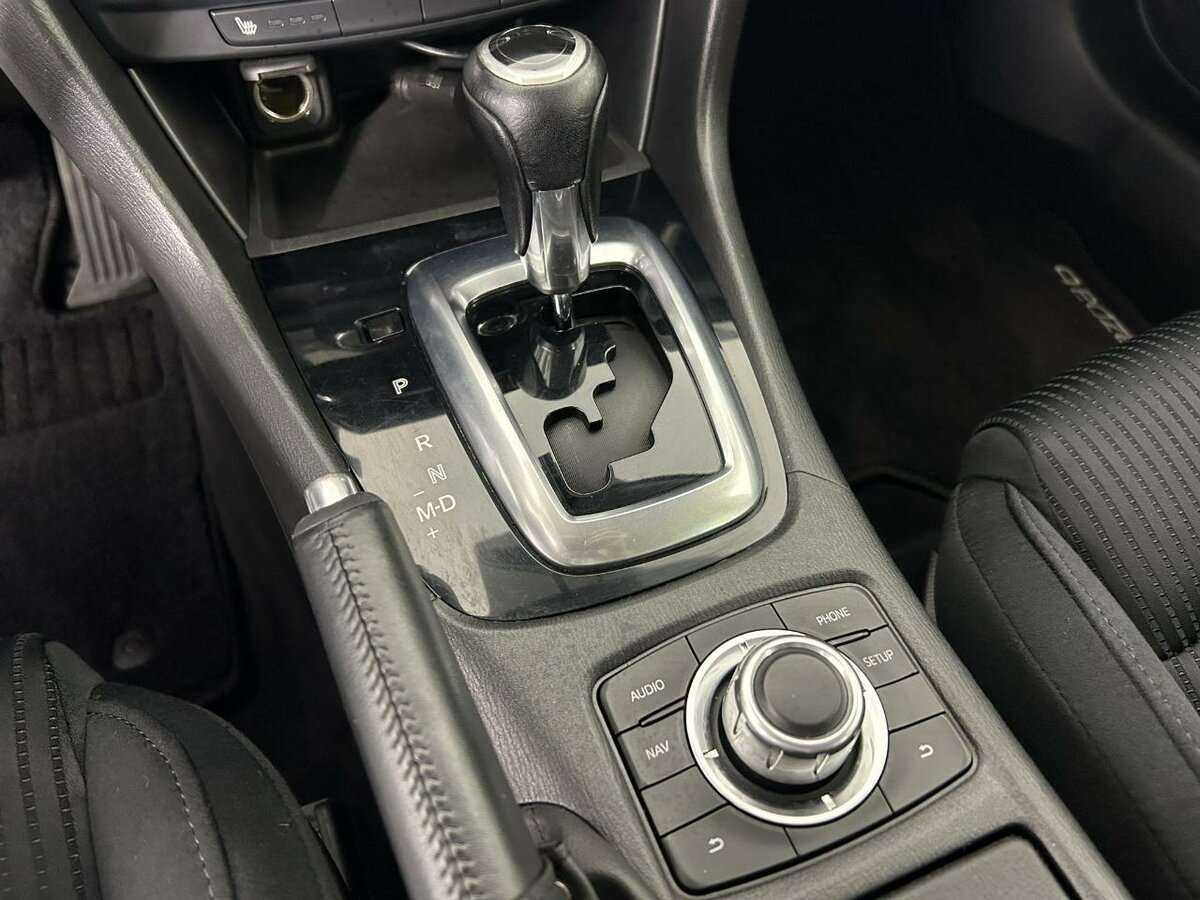 Mazda 6 б/у, 2013, Автоматическая. Фото: #12