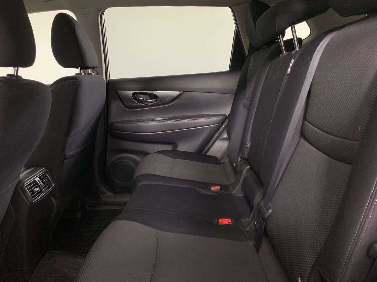 Nissan X-Trail б/у, 2018, Вариатор. Фото: #15