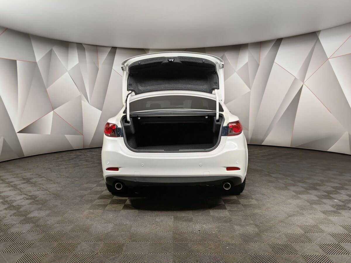 Mazda 6 б/у, 2014, Автоматическая. Фото: #16