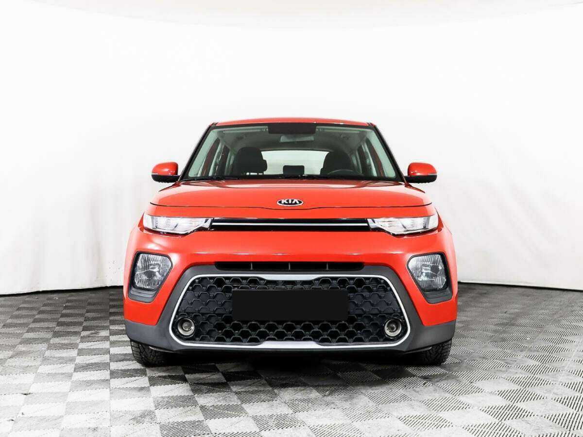 Kia Soul б/у, 2019, Автоматическая. Фото: #1