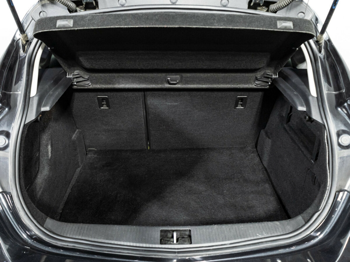 Opel Astra б/у, 2012, Автоматическая. Фото: #14