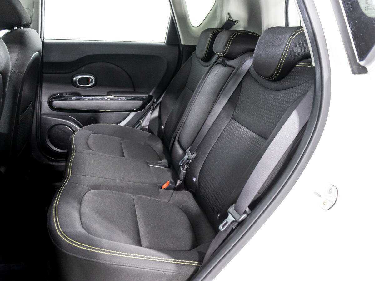 Kia Soul б/у, 2015, Автоматическая. Фото: #9