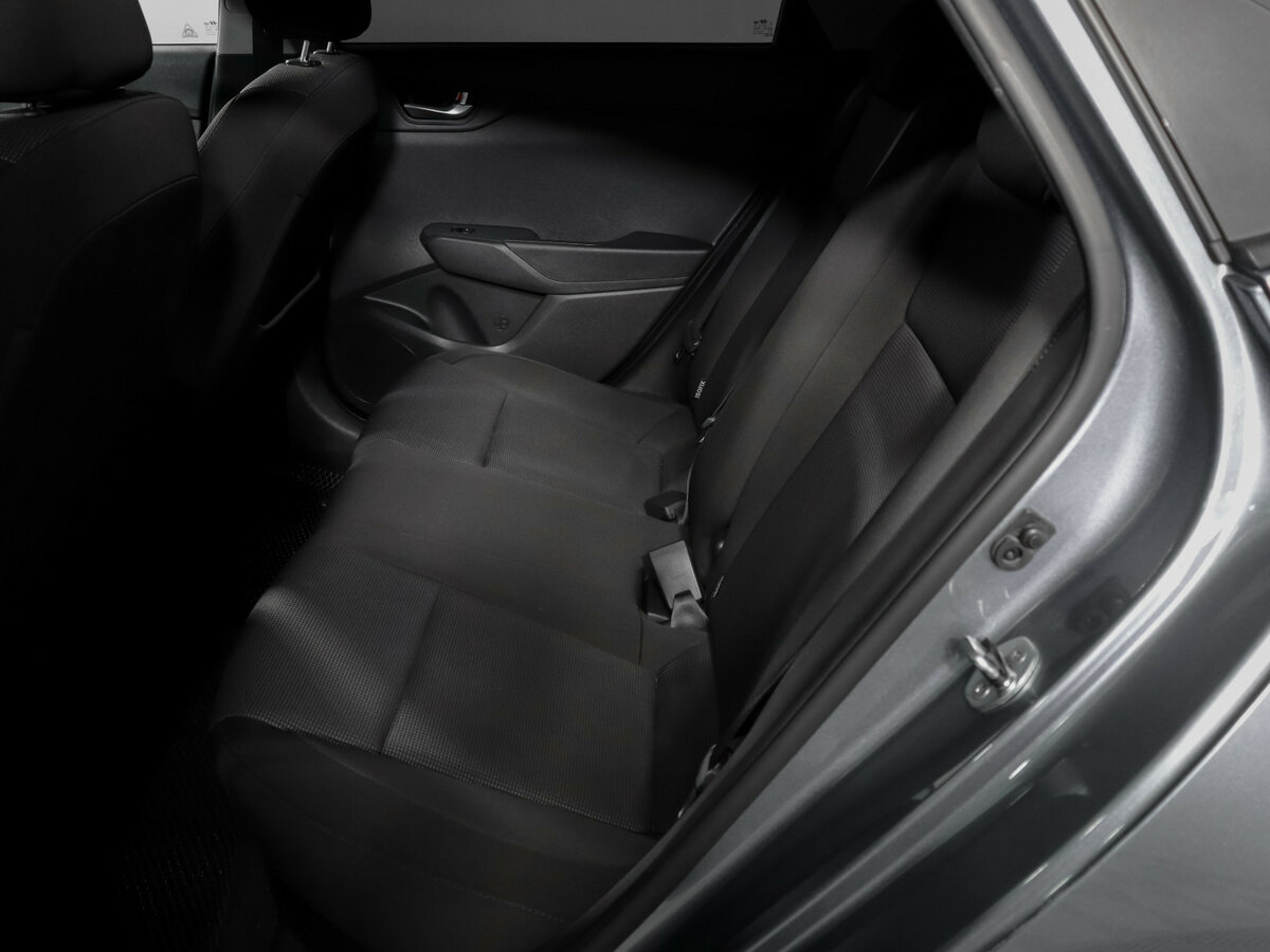 Hyundai Solaris б/у, 2020, Автоматическая. Фото: #7