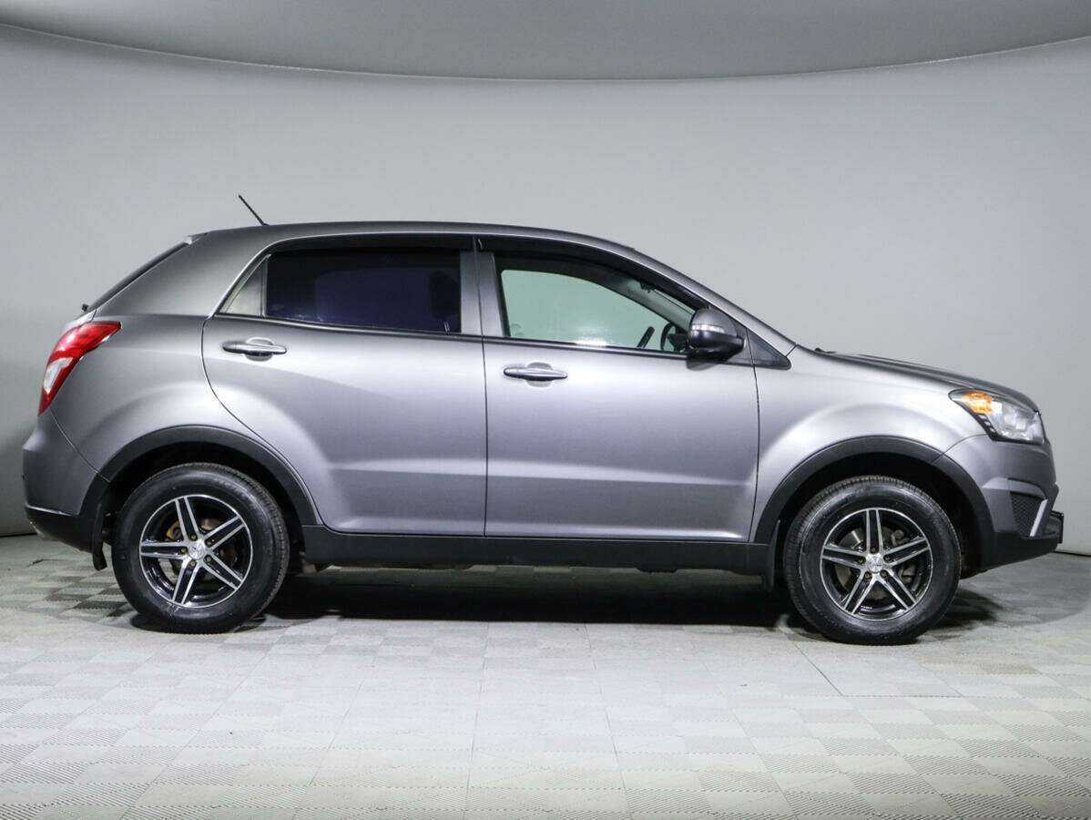 SsangYong Actyon б/у, 2013, Автоматическая. Фото: #3