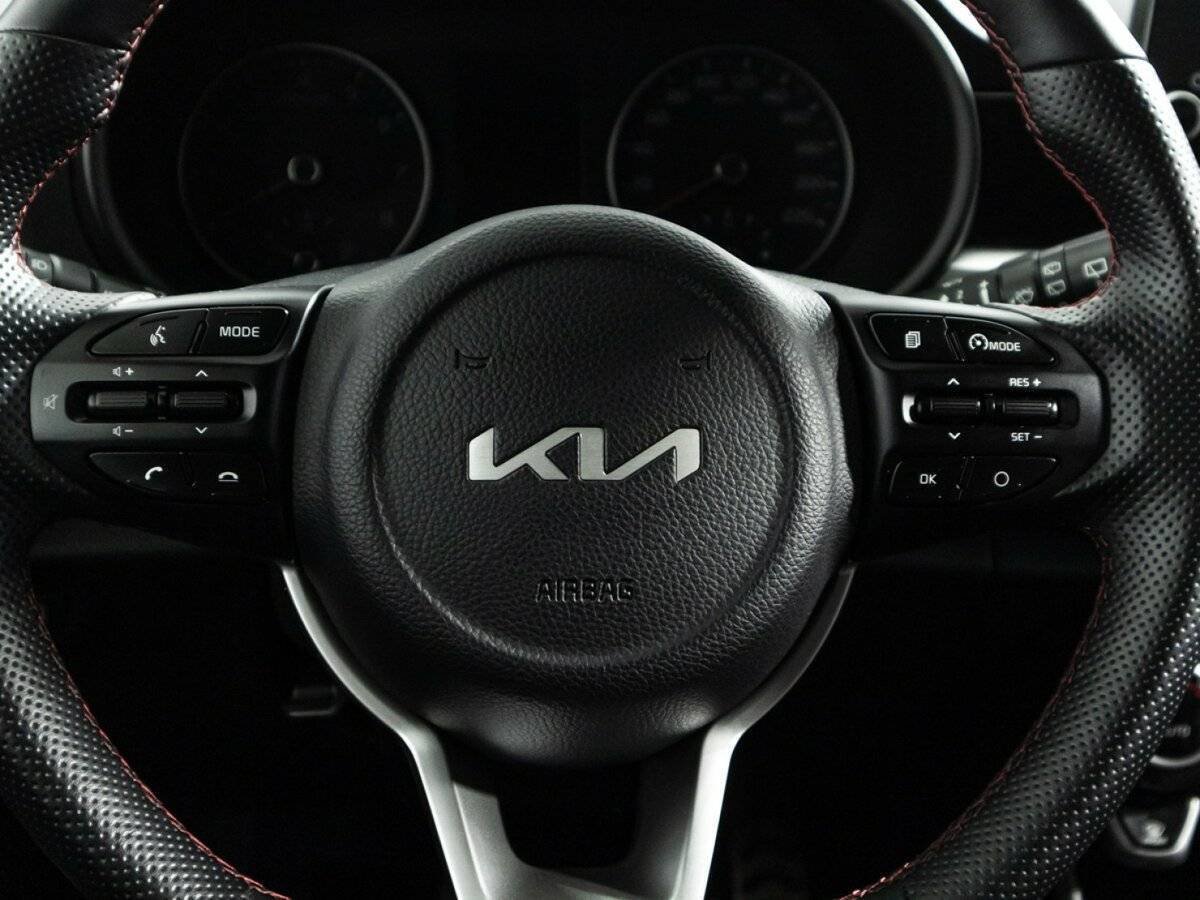 Kia Picanto б/у, 2022, Автоматическая. Фото: #23