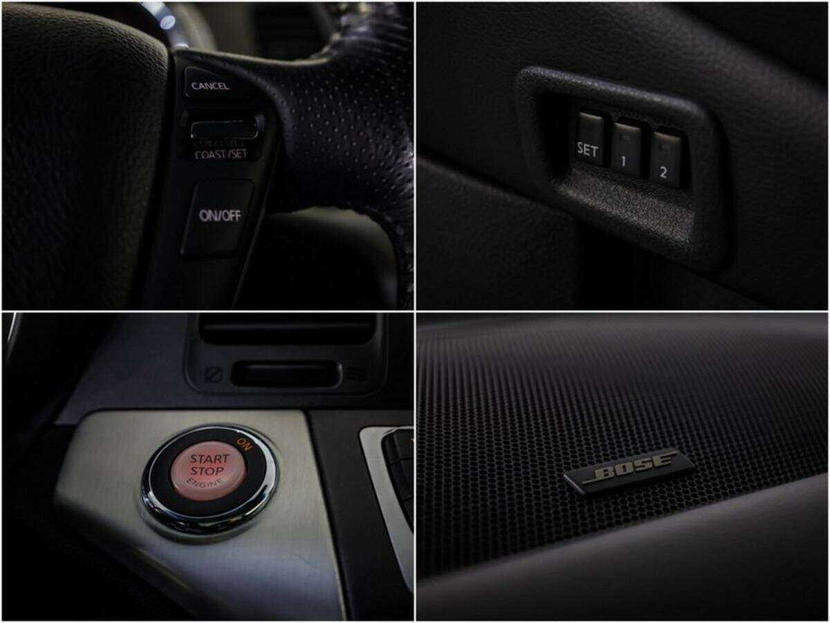 Nissan Murano б/у, 2013, Вариатор. Фото: #19