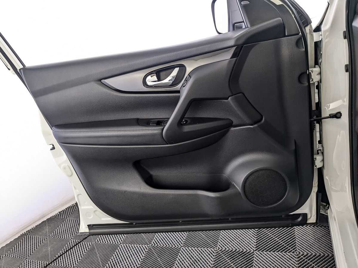 Nissan Qashqai б/у, 2016, Вариатор. Фото: #14