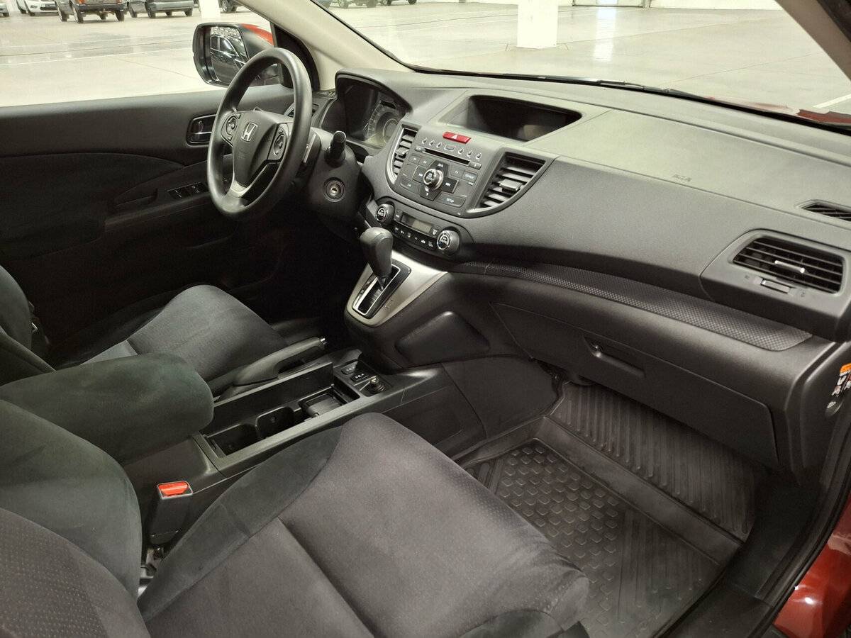 Honda CR-V б/у, 2013, Автоматическая. Фото: #10