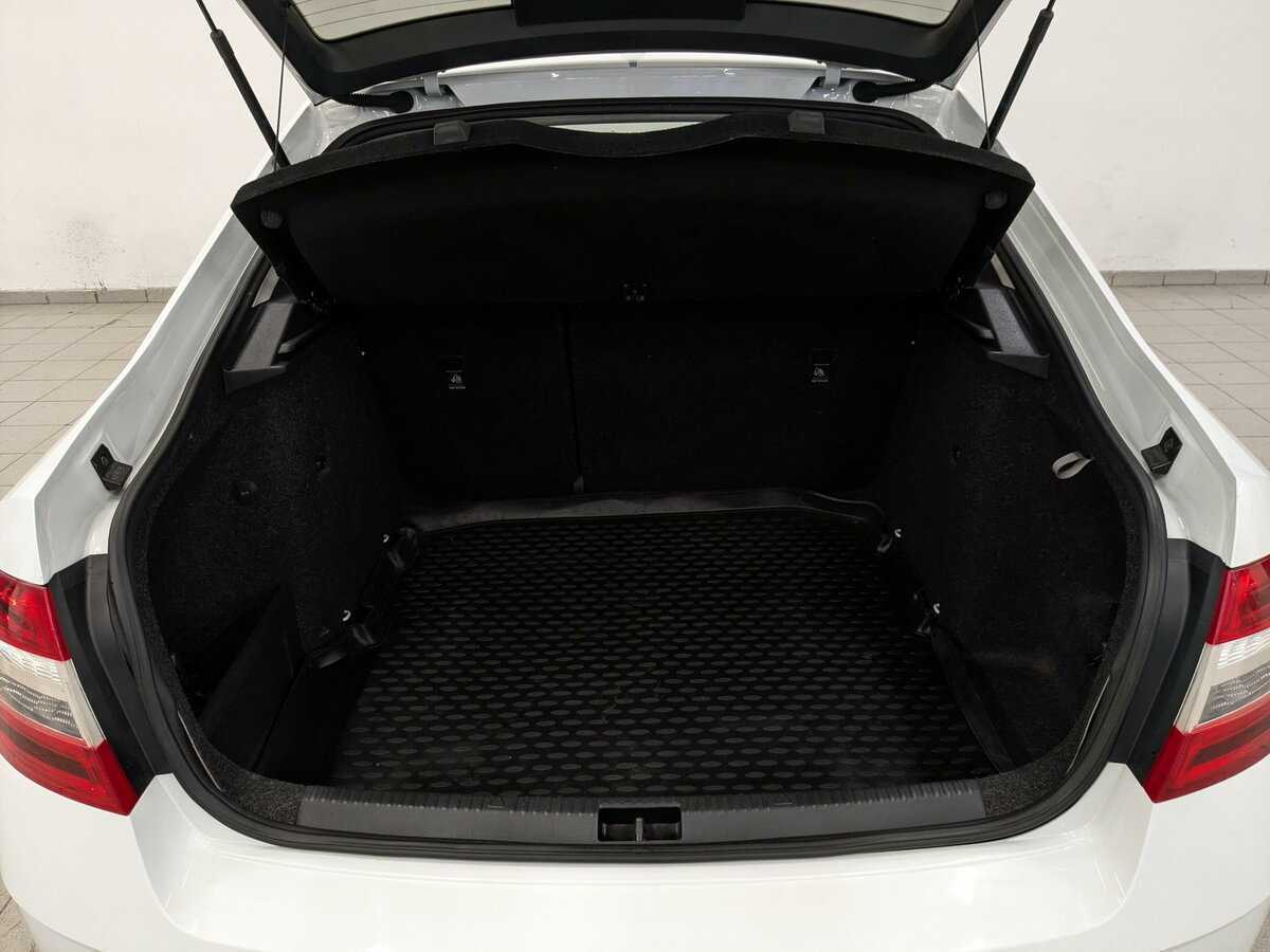 Skoda Octavia б/у, 2017, Автоматическая. Фото: #9