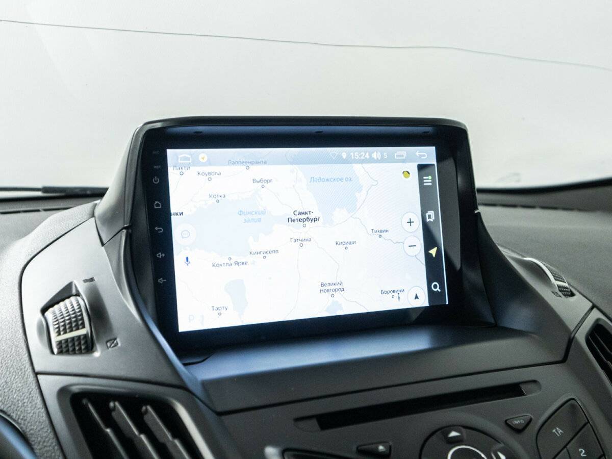 Ford Kuga б/у, 2016, Автоматическая. Фото: #17