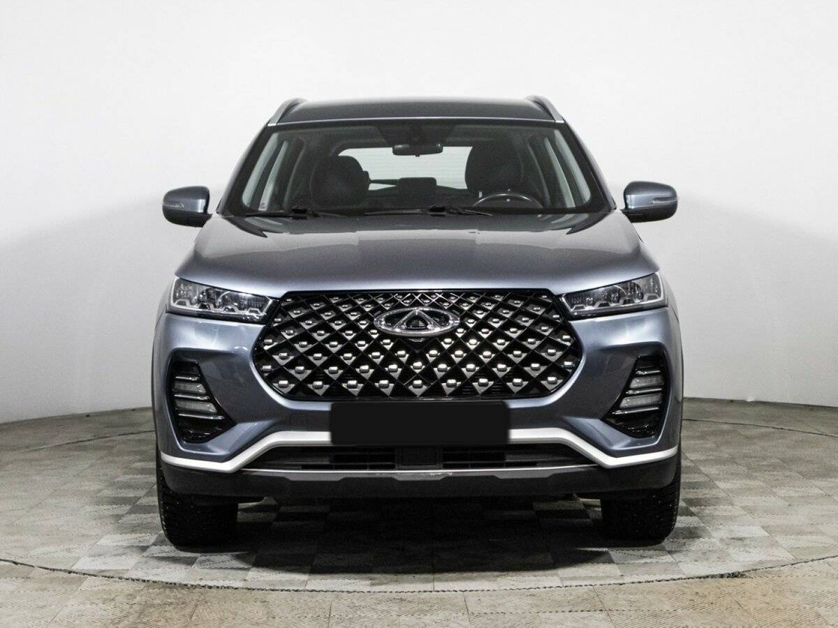 Chery Tiggo 7 Pro б/у, 2021, Вариатор. Фото: #1