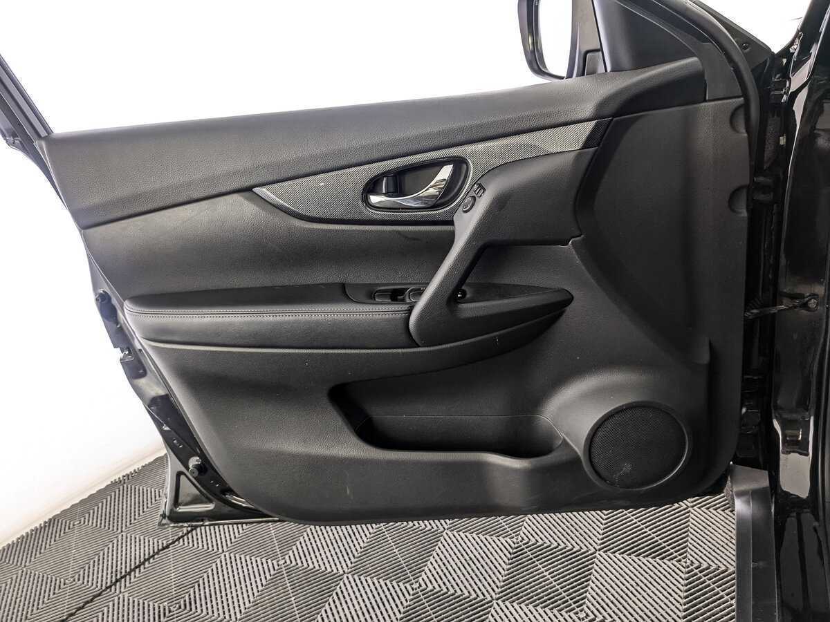 Nissan X-Trail б/у, 2015, Вариатор. Фото: #13